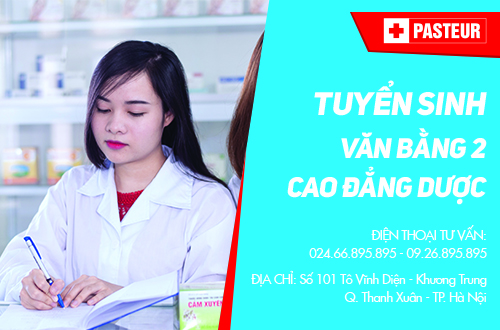 Địa chỉ đào tạo Văn bằng 2 Cao đẳng Y Dược uy tín nhất tại Hà Nội