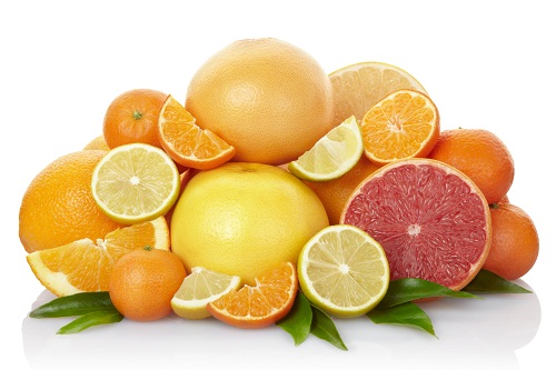 Làm mờ tàng nhang bằng vitamin C