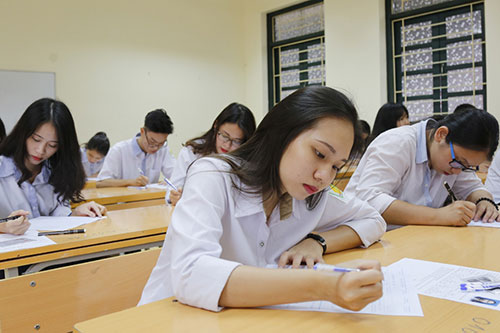 Cập nhật phương án tuyển sinh của Trường Đại học Y Hà Nội năm 2018
