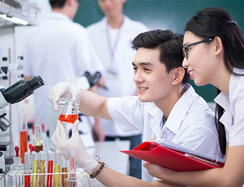 Học Liên thông Cao đẳng Dược Hà Nội năm 2018 ở đâu tại Hà Nội