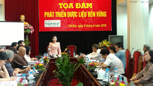 Lời giải cho bài toán “khát” Dược liệu ngành Dược Việt