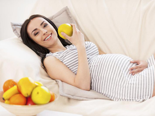Quá trinh dưỡng thai rất quan trọng tới sự phát triển của trẻ