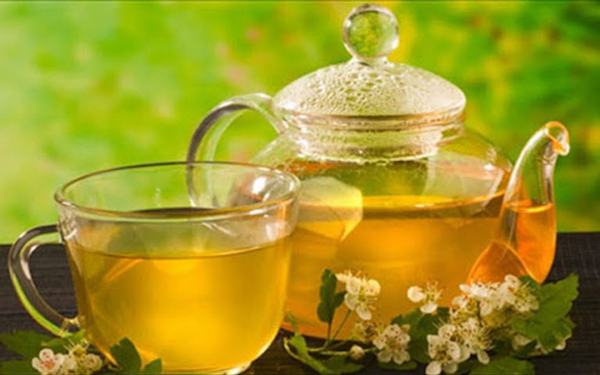 Trà hoa hòe là một loại trà rất tốt và có tác dụng giải nhiệt cho sức khỏe