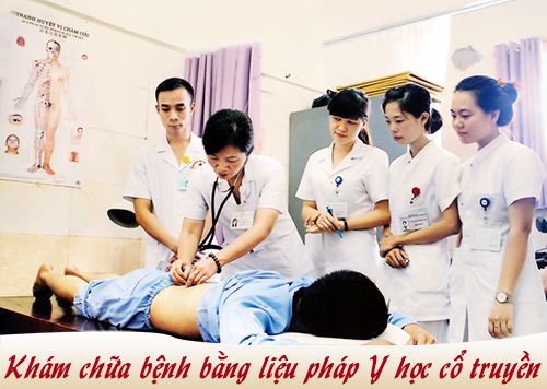 Trung cấp y học cổ truyền Hà Nội tuyển sinh năm 2018