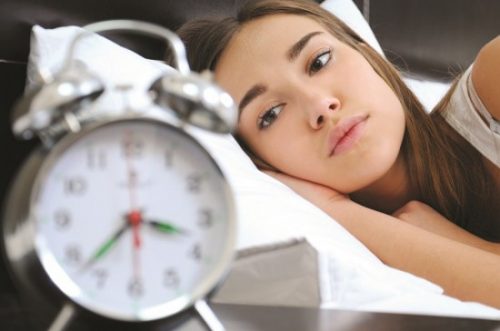 Theo các y sỹ y học cổ truyền, bệnh mất ngủ gọi là chứng thất miên