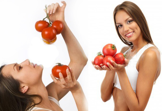 Chế độ ăn kiêng 3 ngày với cà chua