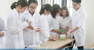 Trường Cao đẳng Y Dược Pasteur tuyển sinh Cao đẳng Dược năm 2017