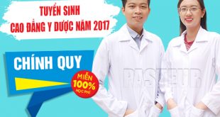 Tuyen-sinh-cao-dang-y-duoc-nam-2017-mien-100%-hoc-phi