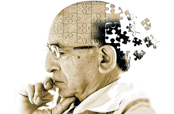 Bệnh Alzheimer ở người già