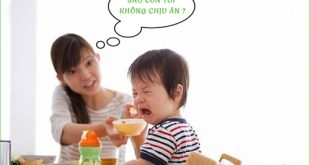 Biếng ăn ở trẻ: Nguyên nhân và phương pháp điều trị hiệu quả